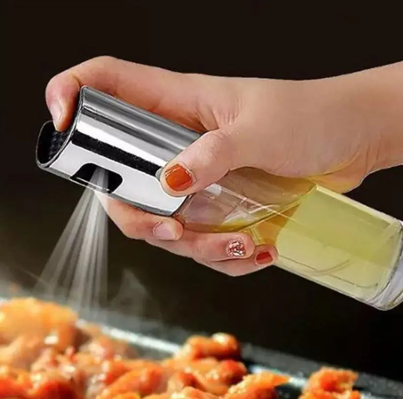 Spray de Cozinha Gourmet Prático