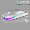 Mouse Sem Fio Bluetooth